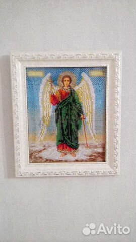 Иконы бисером