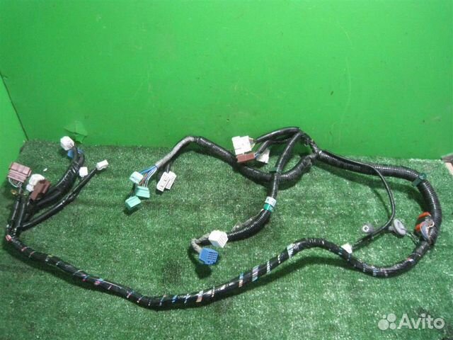 Жгут проводки торпедо Honda FR-V (BE1) 2006