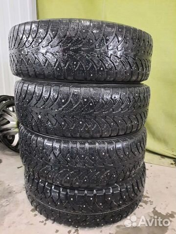 Nokian Tyres Nordman 4 185/65 R15 88S