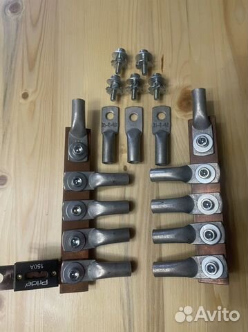 Дистрибьютор питания для авто звука