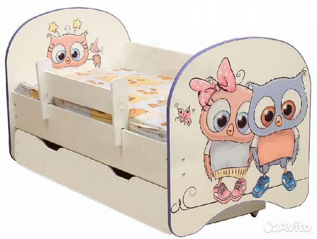 Детская кровать