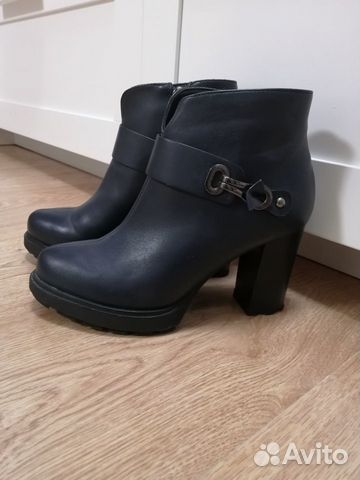 Полусапожки женские 36 размер