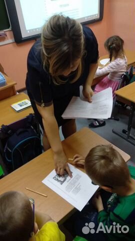 Логопед/Подготовка к школе