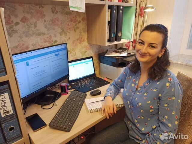 Сертифицированный частный бухгалтер для ооо и ип