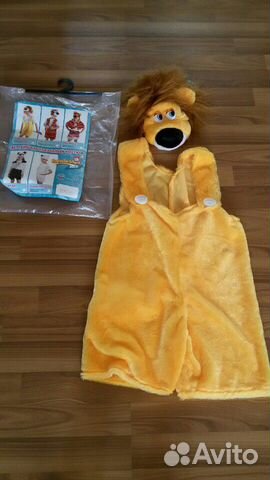 Новогодний костюм новые