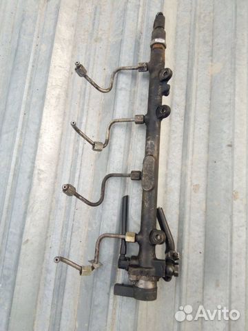 Рампа топливная Mercedes Vito W638 2.2 CDI