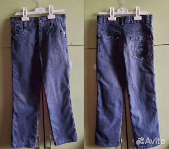 Вещи на мальчика, рост 134-140