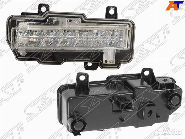 Дхо левый Mitsubishi Pajero 4