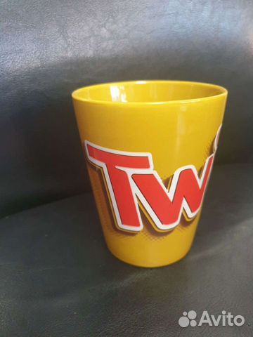 Кружка керамическая twix новая