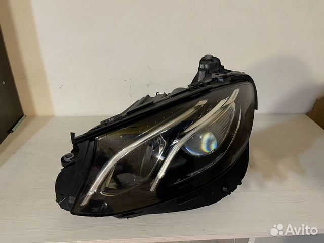 Фара mercedes W213