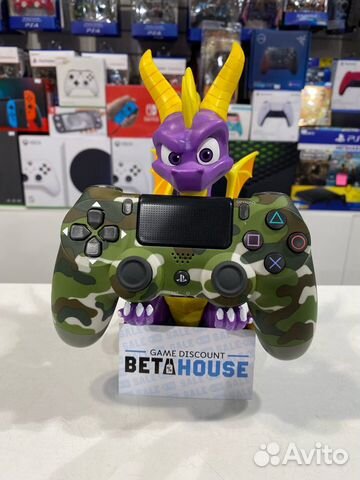 Джойстик Dualshock PS4 