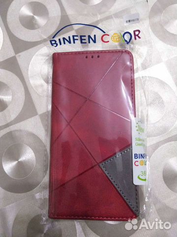 Чехол honor 9x lite