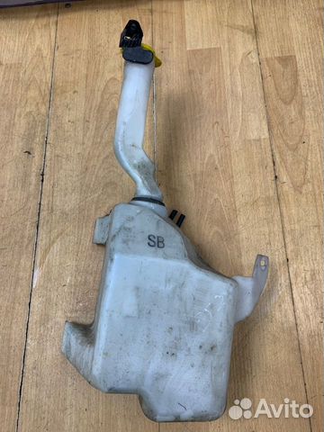 Бачок омывателя Opel Vectra C