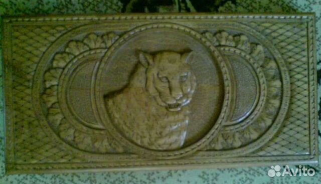 Нарды ручной работы резные