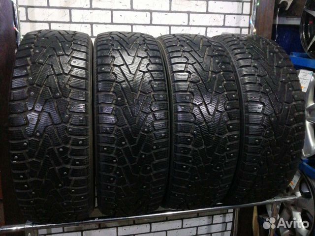 Pirelli Ice Zero SUV 225/60 R17 103T