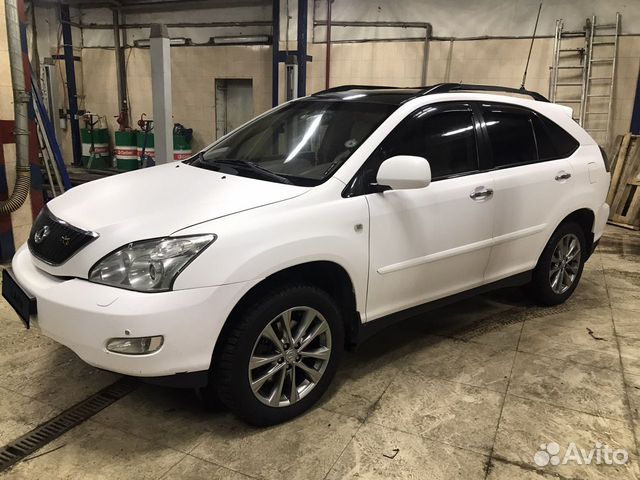 Купить Лексус С Пробегом В России