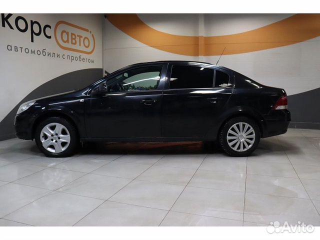 Opel Astra 1.6 МТ, 2012, 149 361 км