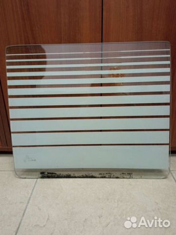 Стекло заднее левое бор на газ универсал