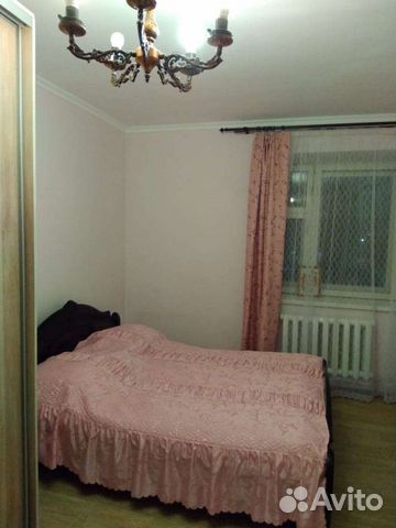 

1-к. квартира, 41,8 м², 2 кровати