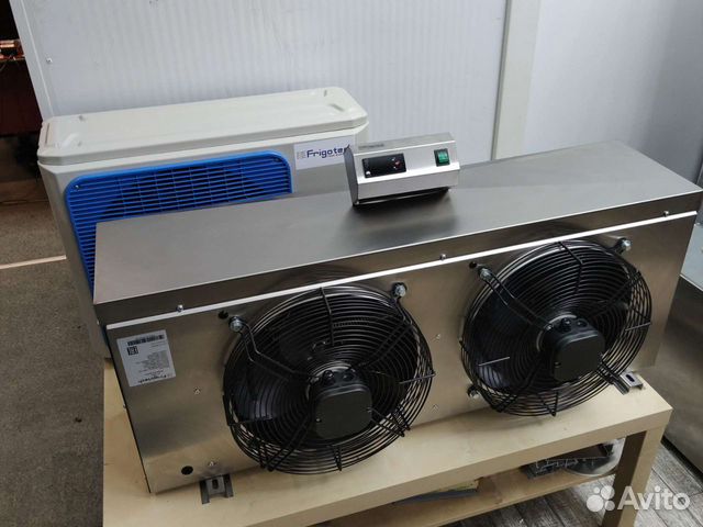 Холодильный агрегат Frigotech frsm250pro