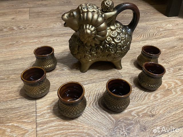 Графин, штоф