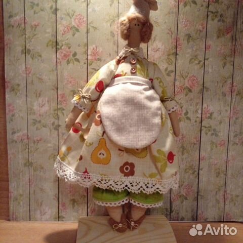 Кукла- тильда 