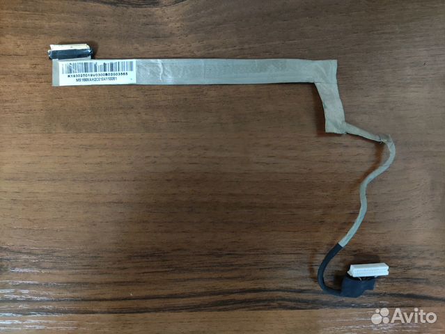 Шлейф матрицы MSI A6200, CR620, CX620