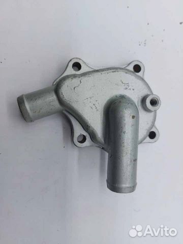 Крышка помпы (насоса) на мотоцикл Иж Юпитер 6 (вод