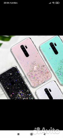 Чехол на Xiaomi Redmi note 8 pro