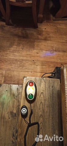 Гаражный датчик парковки