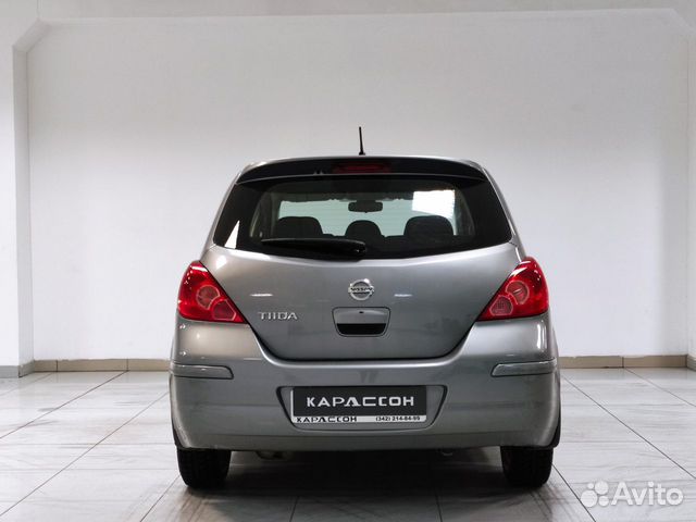 Nissan Tiida 1.6 МТ, 2013, 159 000 км