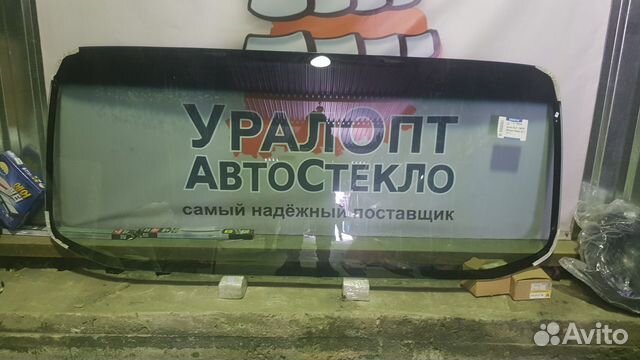 Лобовое стекло на Volvo FM/FH