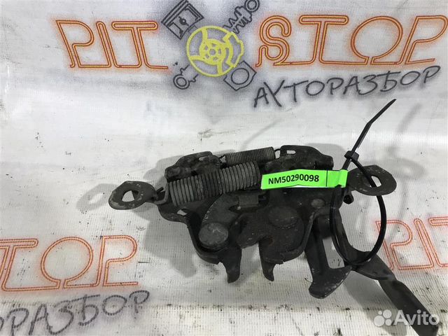 Замок капота Nissan Murano (Z50) 2002 - 2009