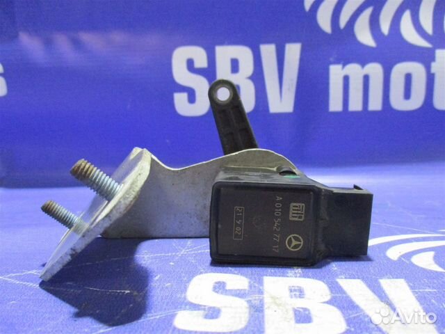 Датчик дорожного просвета Mercedes-Benz E W211