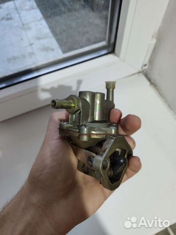 Бензонасос