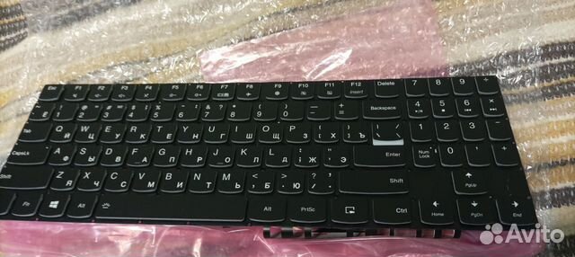 Клавиатура для ноутбука lenovo legion Y730-17ICH