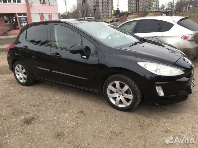 Peugeot 308 1.6 МТ, 2011, 167 000 км