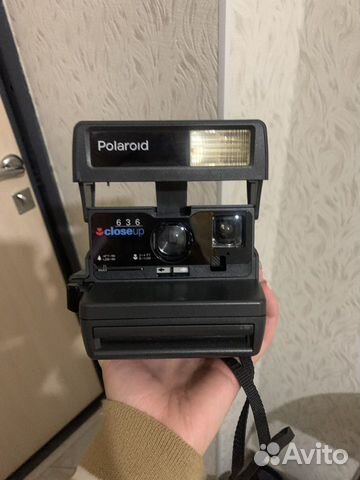 Плёночный фотоаппарат