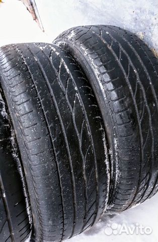 Bridgestone 205/55 R16, 4 шт