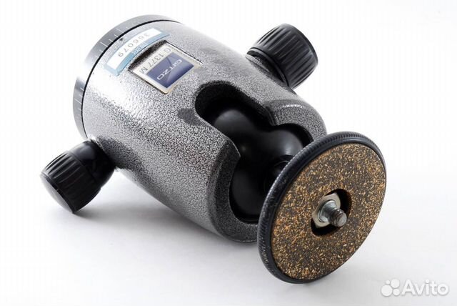 Штативная головка gitzo G1377M новая