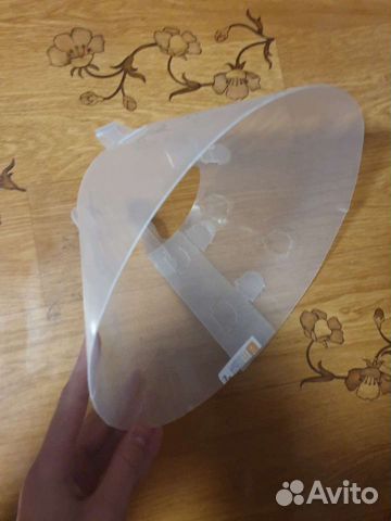 Защитный воротник для собаки