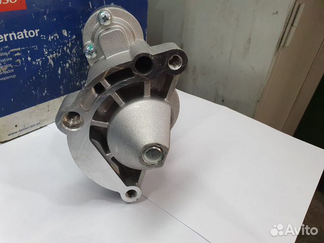Стартер citroen, peugeot, Diesel