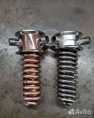 Холодильник димрота на 3