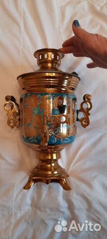 Самовар электрический (СССР)