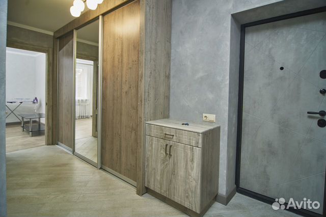 

2-к. квартира, 54,8 м², 2 кровати