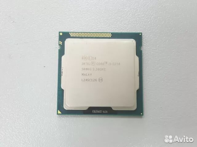 Процессор Intel Core i3 3220 s1155
