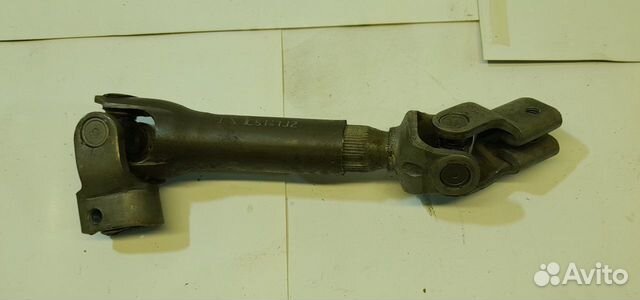 Рулевой кардан Opel Astra H Z16XER