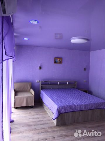 

Квартира-студия, 37 м², 1 кровать