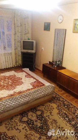 

1-к. квартира, 32 м², 2 кровати