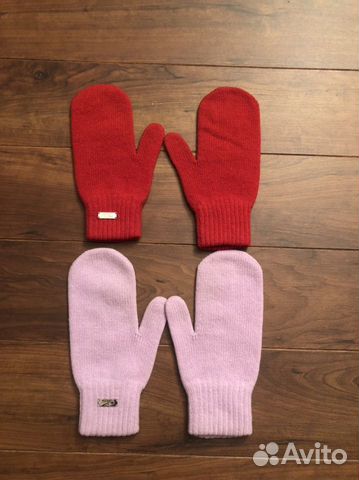 Варежки (новые)
